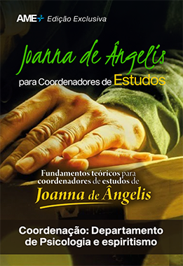 Estudos de Joanna de Ângelis – Edição exclusiva Ame +