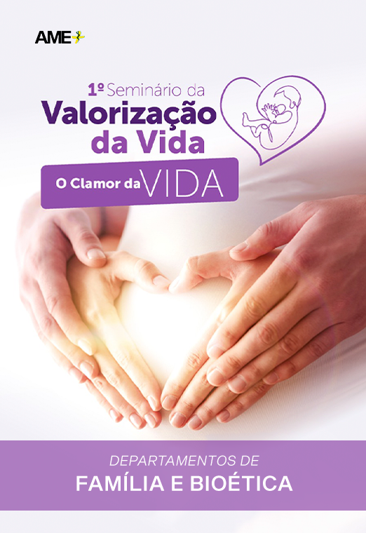 P1:E1 “Acolhimento à mulher com gravidez indesejada – 1º Seminário da Valorização da Vida“